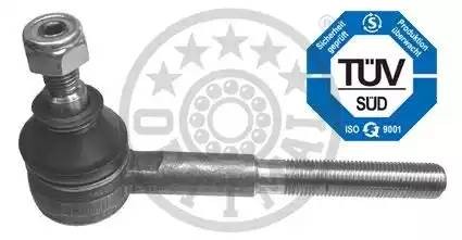 Наконечник поперечной рулевой тяги G1991 OPTIMAL