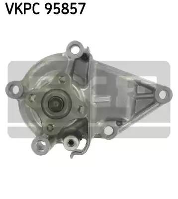 Водяной насос VKPC95857 SKF