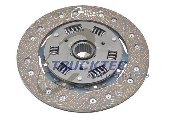 Диск сцепления 02.23.118 TRUCKTEC