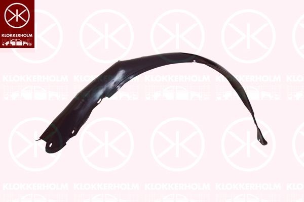 Внутренняя часть крыла 0013388 KLOKKERHOLM