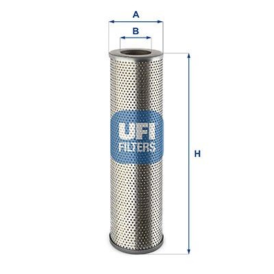 Масляный фильтр 25.405.00 UFI