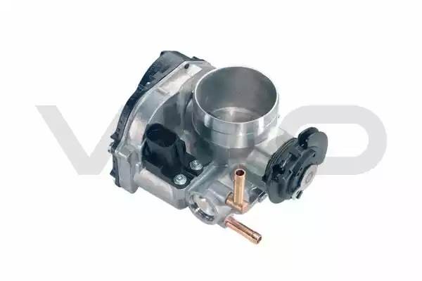 Патрубок дроссельной заслонки 408-236-111-005Z VDO