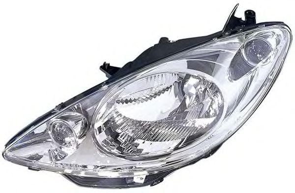 Основная фара 2742280 ALKAR