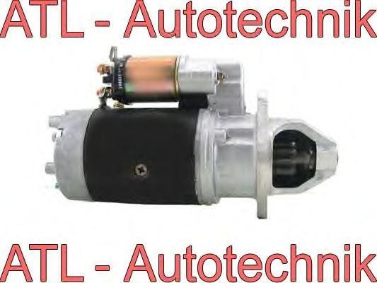 Стартер A73535 ATL DELTA AUTOTECHNIK