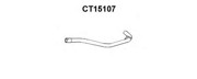 Выпускной трубопровод CT15107 VENEPORTE