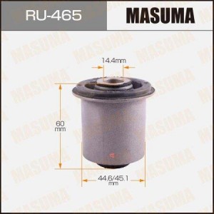 Сайлентблок RU-465 MASUMA