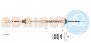 Деталь 35.0153 ADRIAUTO