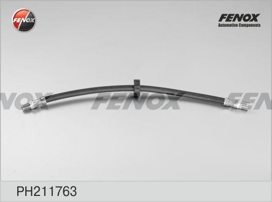 Шланг тормозной PH211763 FENOX