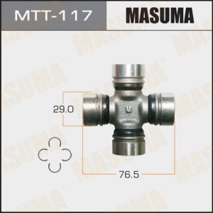 Крестовина карданного вала MTT-117 MASUMA