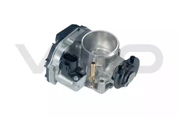 Патрубок дроссельной заслонки 408-237-111-018Z VDO