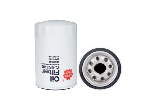 Фильтр масляный двигателя C65380 SAKURA