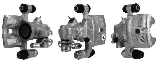 Тормозной суппорт DC72548 DELCO REMY