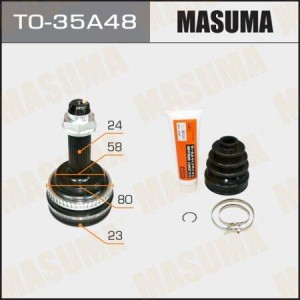 ШРУС TO-35A48 MASUMA