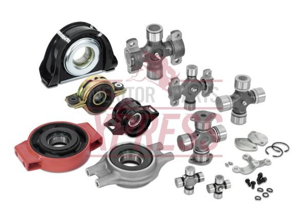 Крестовина карданного вала MCP289 MERITOR