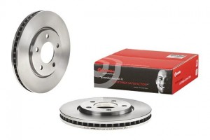 Тормозной диск 09.8977.10 BREMBO