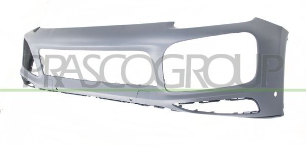 Облицовка передка MZ0413200 PRASCO GROUP