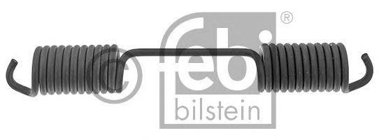 Пружина, тормозная колодка 04817 FEBI BILSTEIN