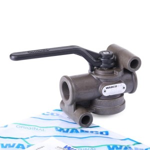 Запорный кран 4520021320 WABCO