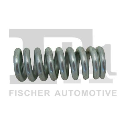 Пружина, глушитель 225902 FISCHER