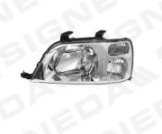 Деталь ZHD1125L SIGNEDA