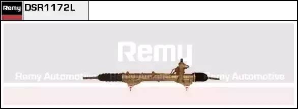Рулевой механизм DSR1172L DELCO REMY