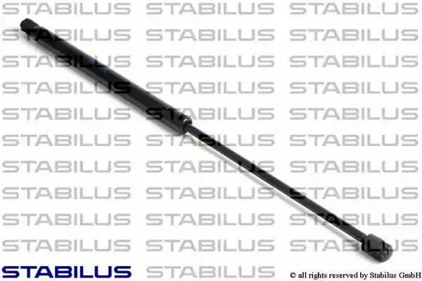 Упругий элемент, крышка багажника / помещения для груза 1975BU STABILUS