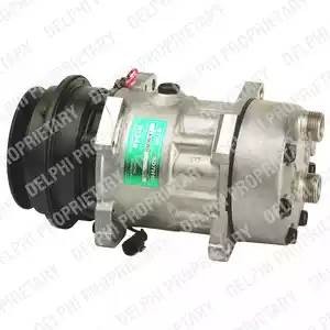 Компрессор, кондиционер TSP0155035 DELPHI