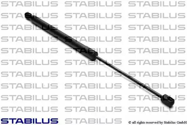 Упругий элемент, крышка багажника / помещения для груза 7825VK STABILUS