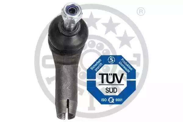 Наконечник поперечной рулевой тяги G1-106 OPTIMAL