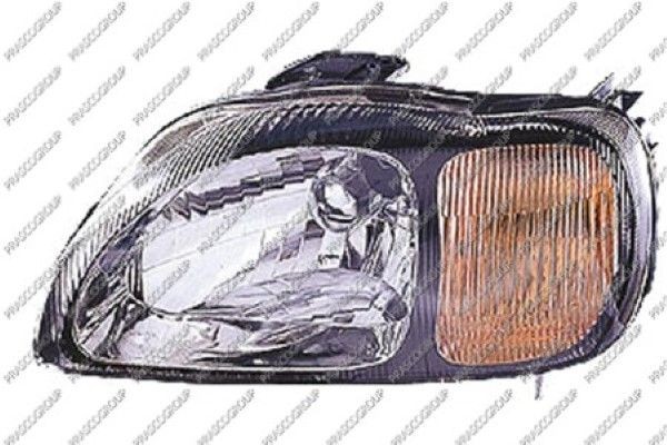 Основная фара SZ0114624 PRASCO GROUP