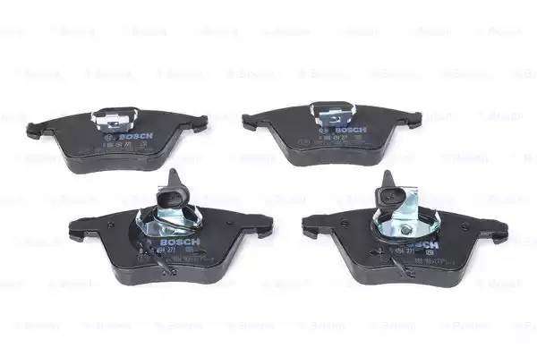 Колодки тормозные дисковые 0 986 494 271 BOSCH