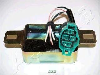 Датчик, уровень охлаждающей жидкости 7702222 ASHIKA