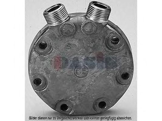 Головка цилиндра, компрессор 850037N AKS DASIS