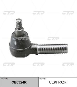 Наконечник рулевой тяги CEKH-32R CTR