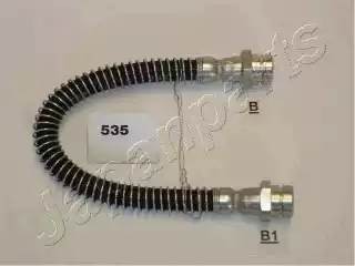 Кронштейн, тормозный шланг TF535 JAPAN PARTS GROUP