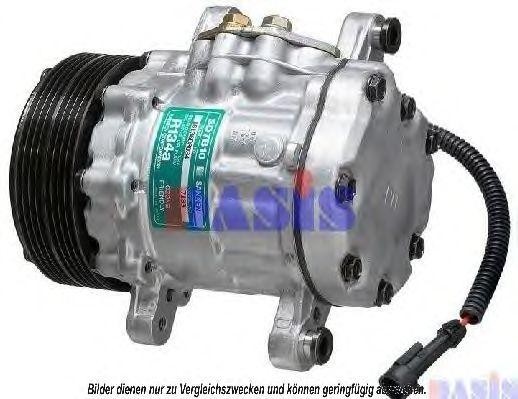 Компрессор, кондиционер 850528N AKS DASIS