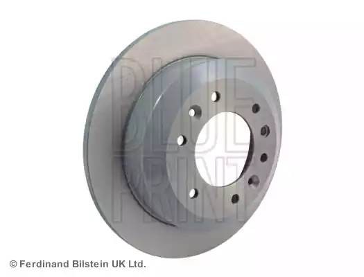 Тормозной диск ADG043124 BLUE PRINT