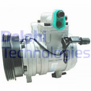 Компрессор, кондиционер TSP0155494 DELPHI