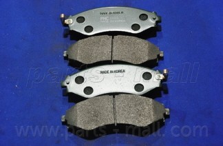 Колодки тормозные дисковые PKC-008 PMC PARTS MALL