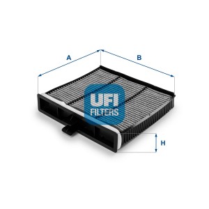 Топливный фильтр 31.616.00 UFI
