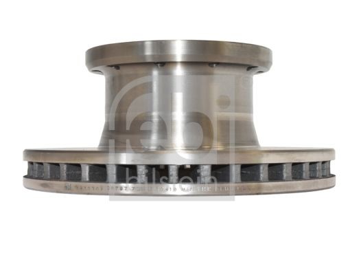 Тормозной диск 06797 FEBI BILSTEIN