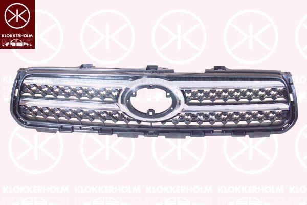 Капот двигателя 8136280 KLOKKERHOLM