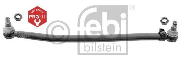 Продольная рулевая тяга 06582 FEBI BILSTEIN