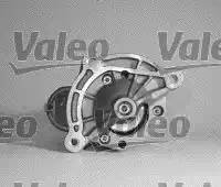 Стартер 455955 VALEO PHC