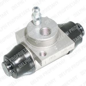 Колесный тормозной цилиндр LW50000 DELPHI