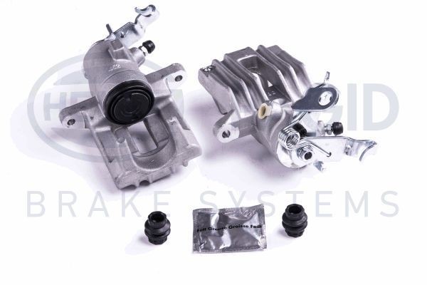 Конденсатор, кондиционер 8FC 351 303-541 HELLA