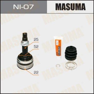 ШРУС NI-07 MASUMA