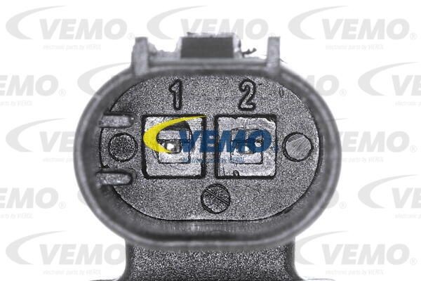 Температурный датчик охлаждающей жидкости V30-72-0124 VEMO