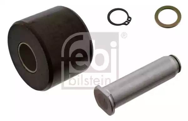 ремонтный комплект, ролик тормозных колодок 07646 FEBI BILSTEIN