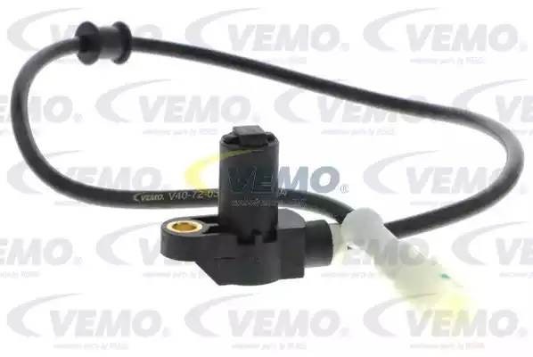Датчик, частота вращения колеса V40-72-0344 VEMO